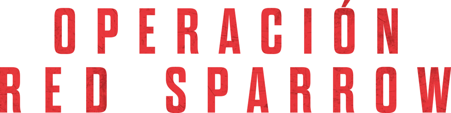 Operación Red Sparrow