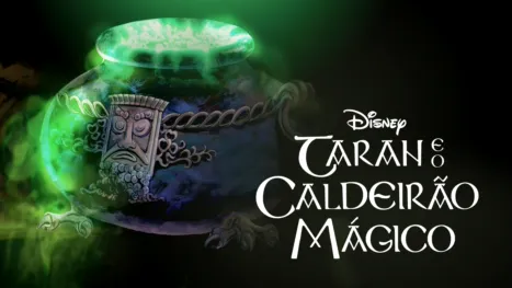 thumbnail - Taran e o Caldeirão Mágico