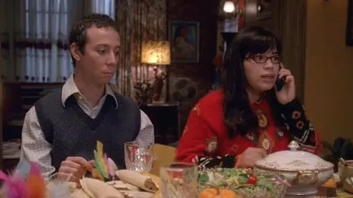 thumbnail - S1:E9 Four Thanksgivings and a Funeral