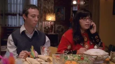 thumbnail - S1:E9 Four Thanksgivings and a Funeral