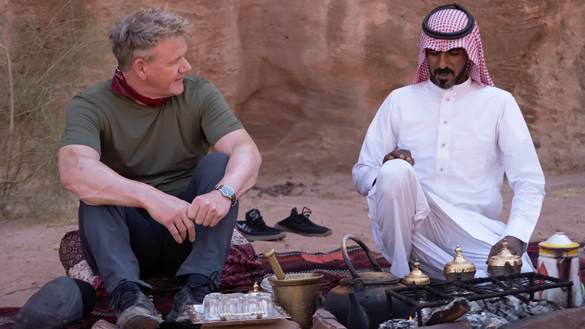 thumbnail - S4:E6 A Royal Taste of Jordan