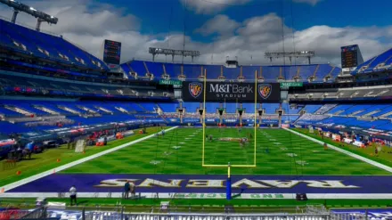 Pittsburgh Steelers vs. Baltimore Ravens