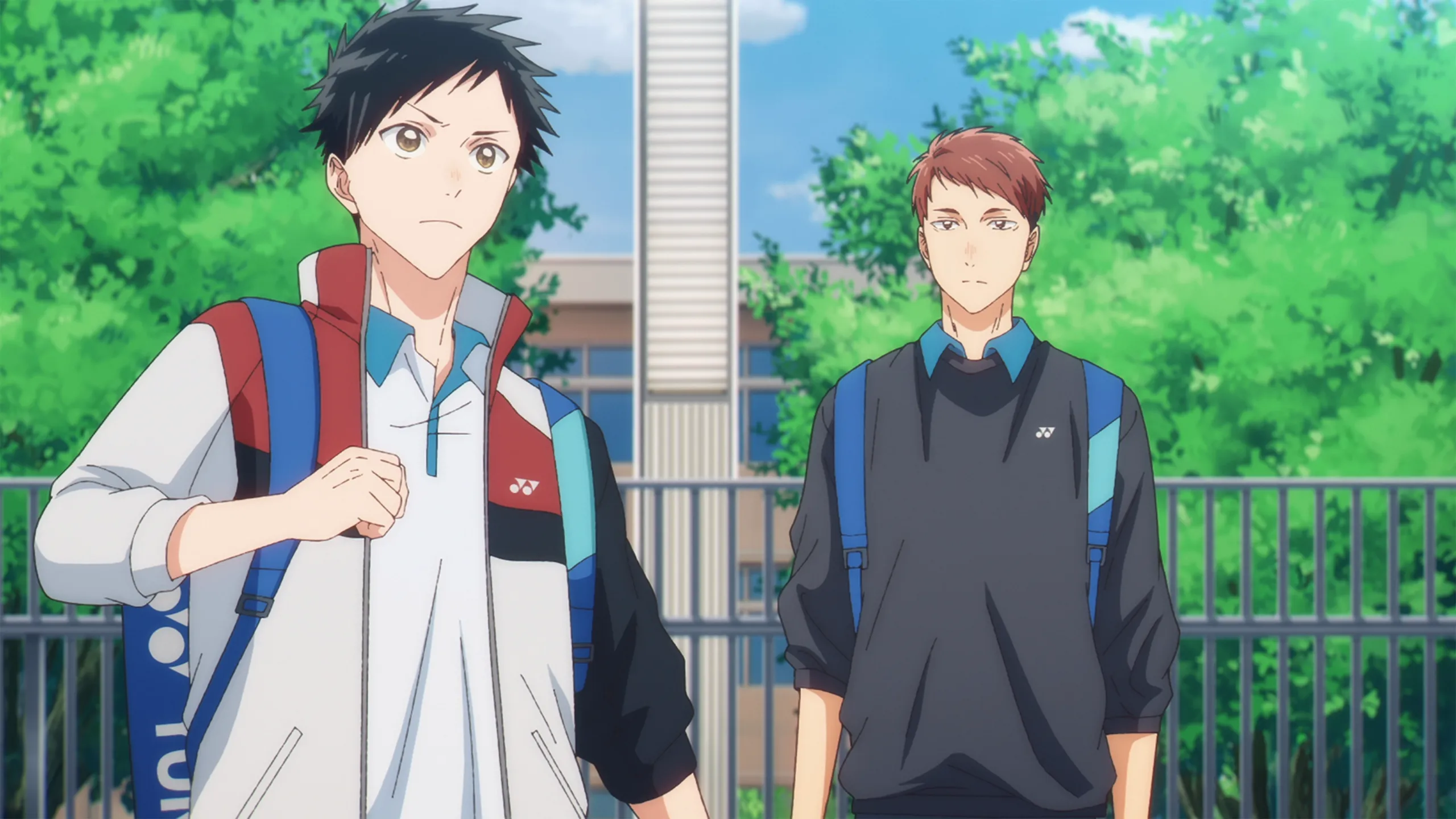 thumbnail - S1：第4話「あいつが勝ったら」
