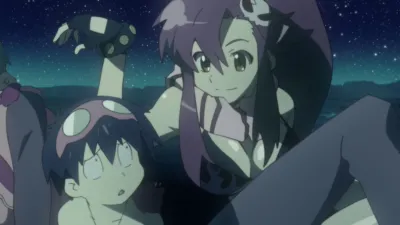 thumbnail - S1:E2 (Dub) I Said I'm Gonna Pilot That Thing!