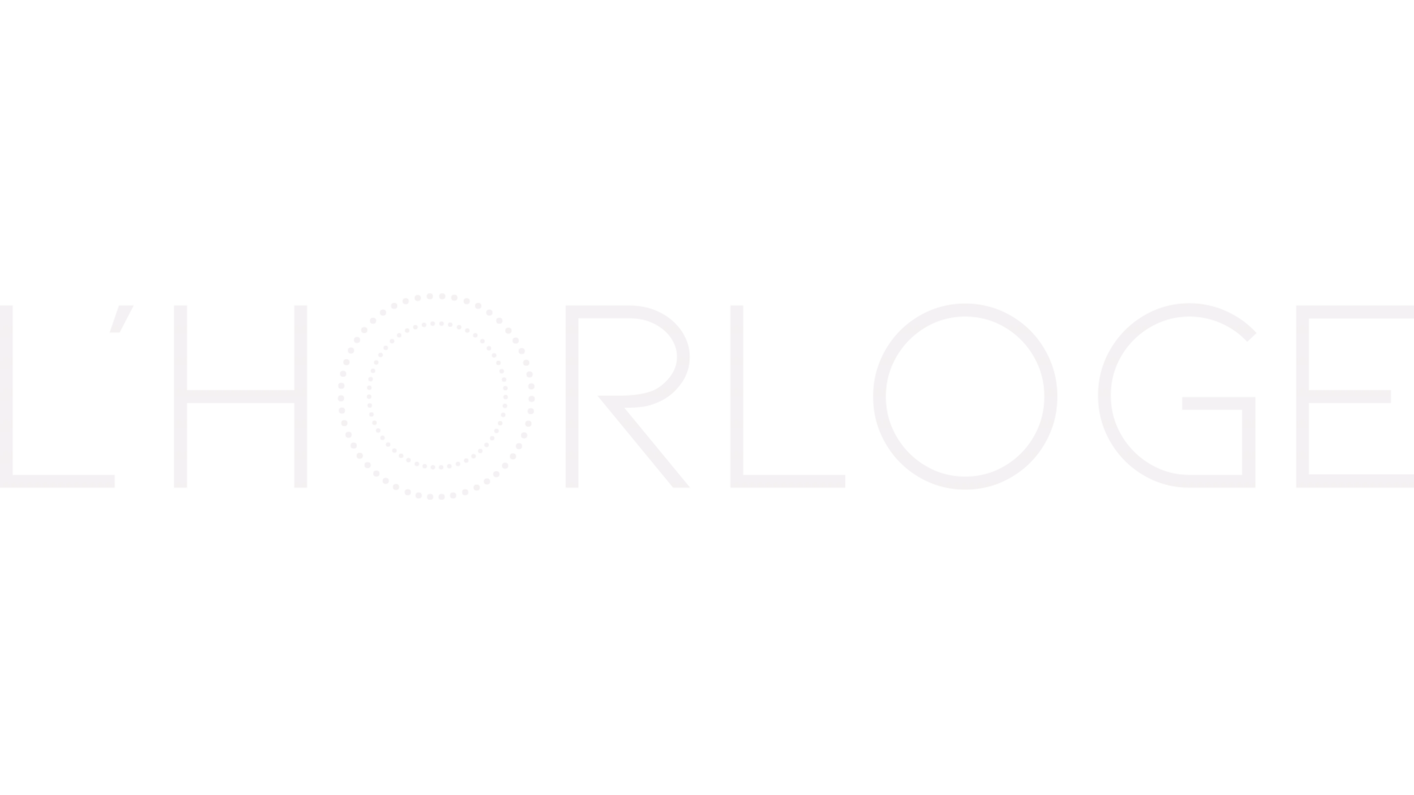 L'horloge