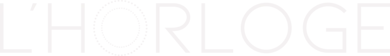 L'horloge