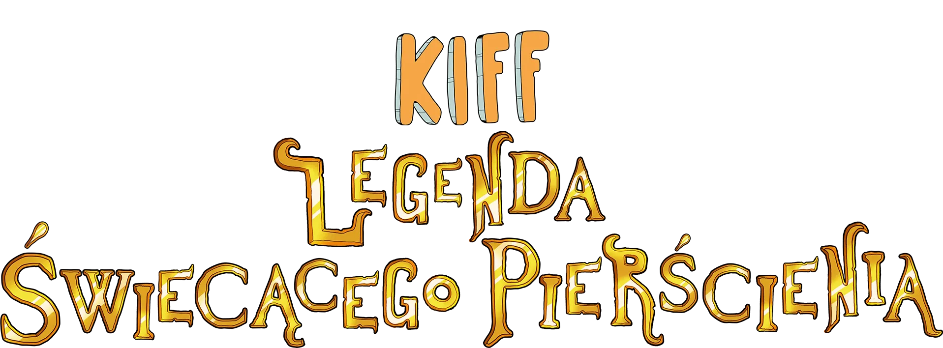 Kiff: Legenda święcącego pierścienia