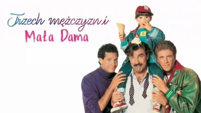 Trzech mężczyzn i mała dama