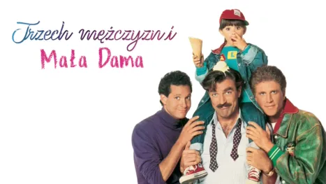 thumbnail - Trzech mężczyzn i mała dama