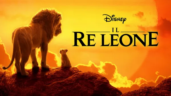 thumbnail - Il Re Leone