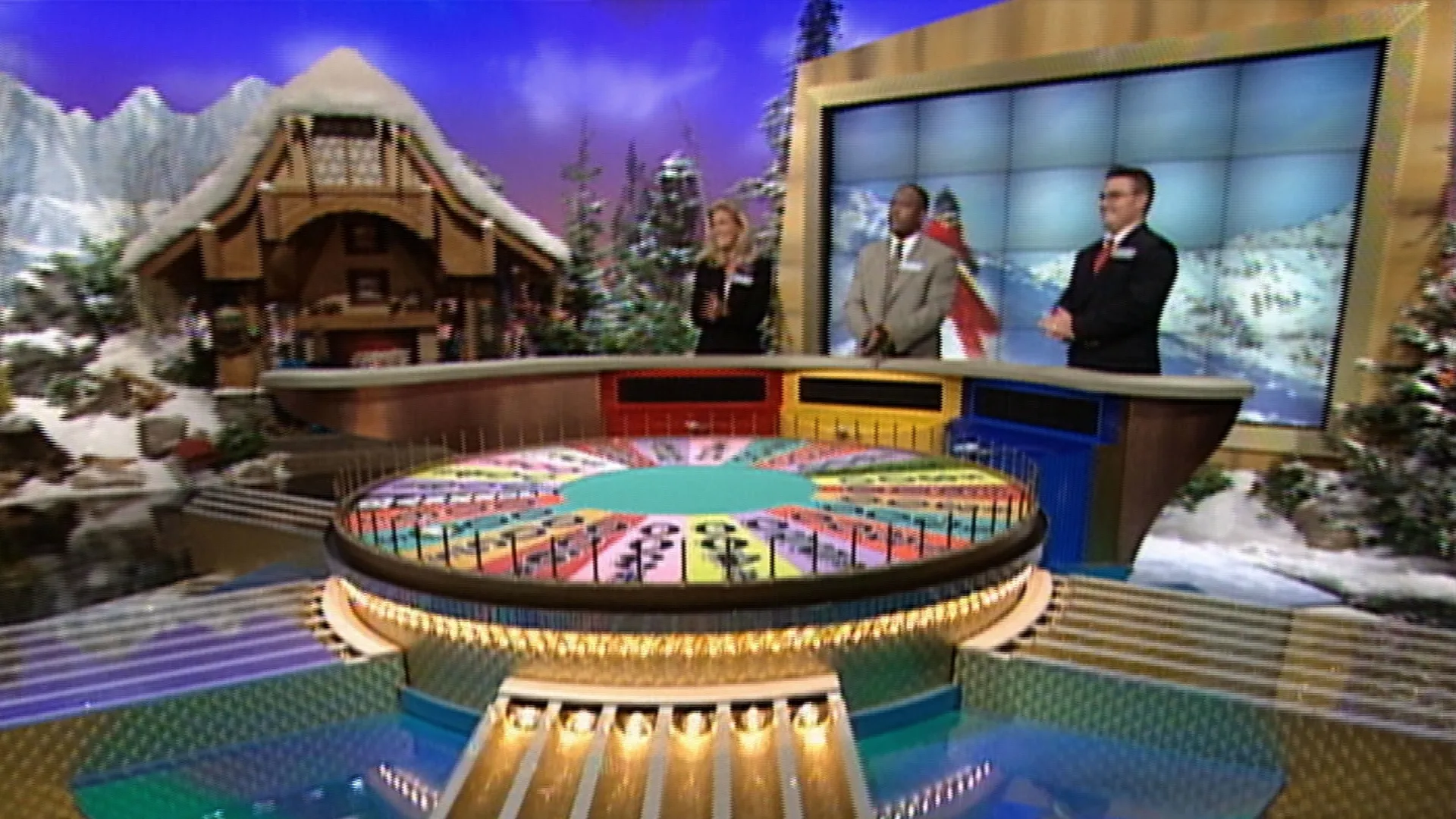 thumbnail - S17:E63 Wheel of Fortune- Winter Sports