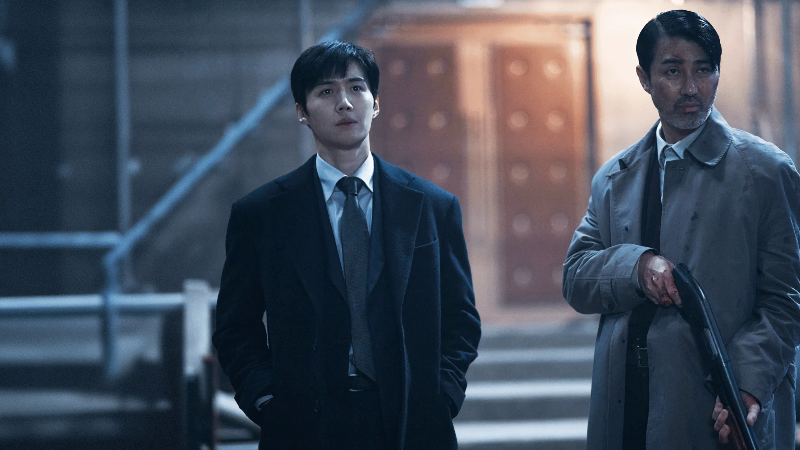 The Tyrant (Eng Dub)