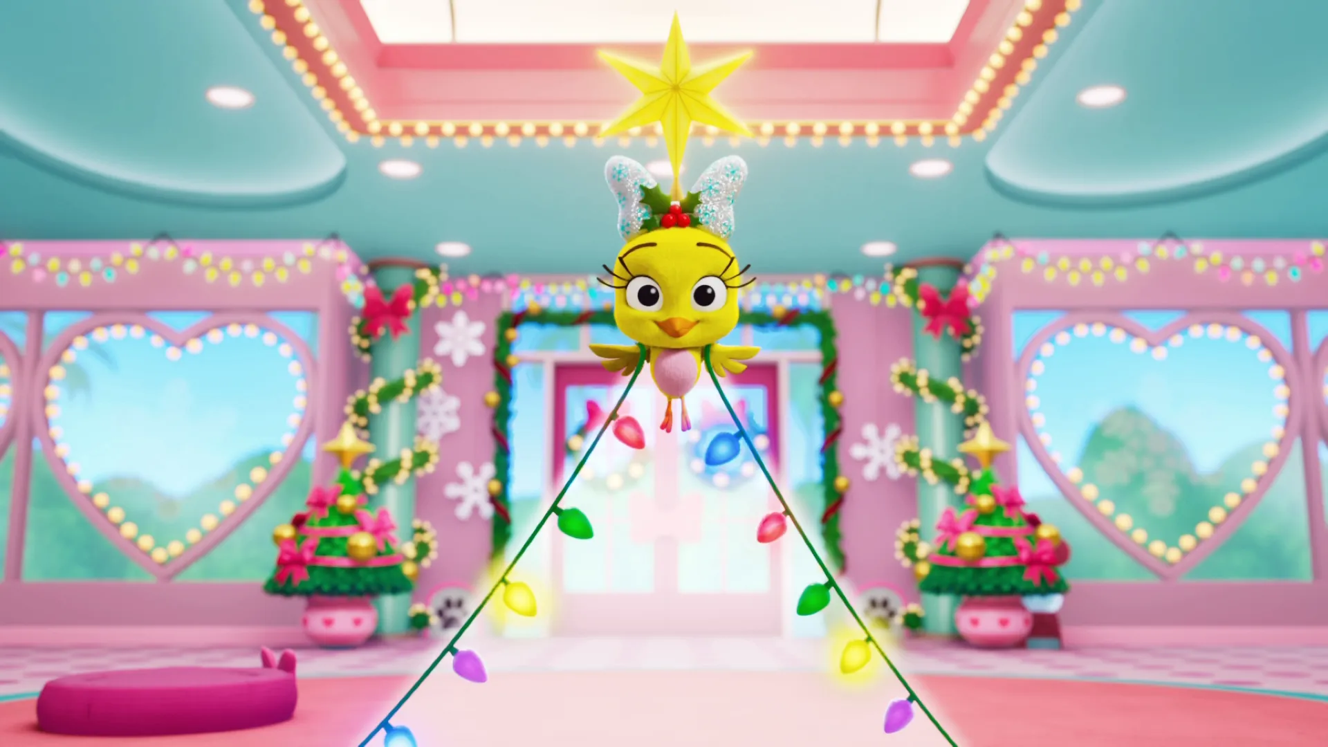 thumbnail - S1:E11 Whoa Christmas Tree