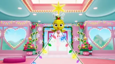 thumbnail - S1:E11 Whoa Christmas Tree