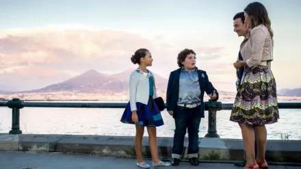 From Naples with Love