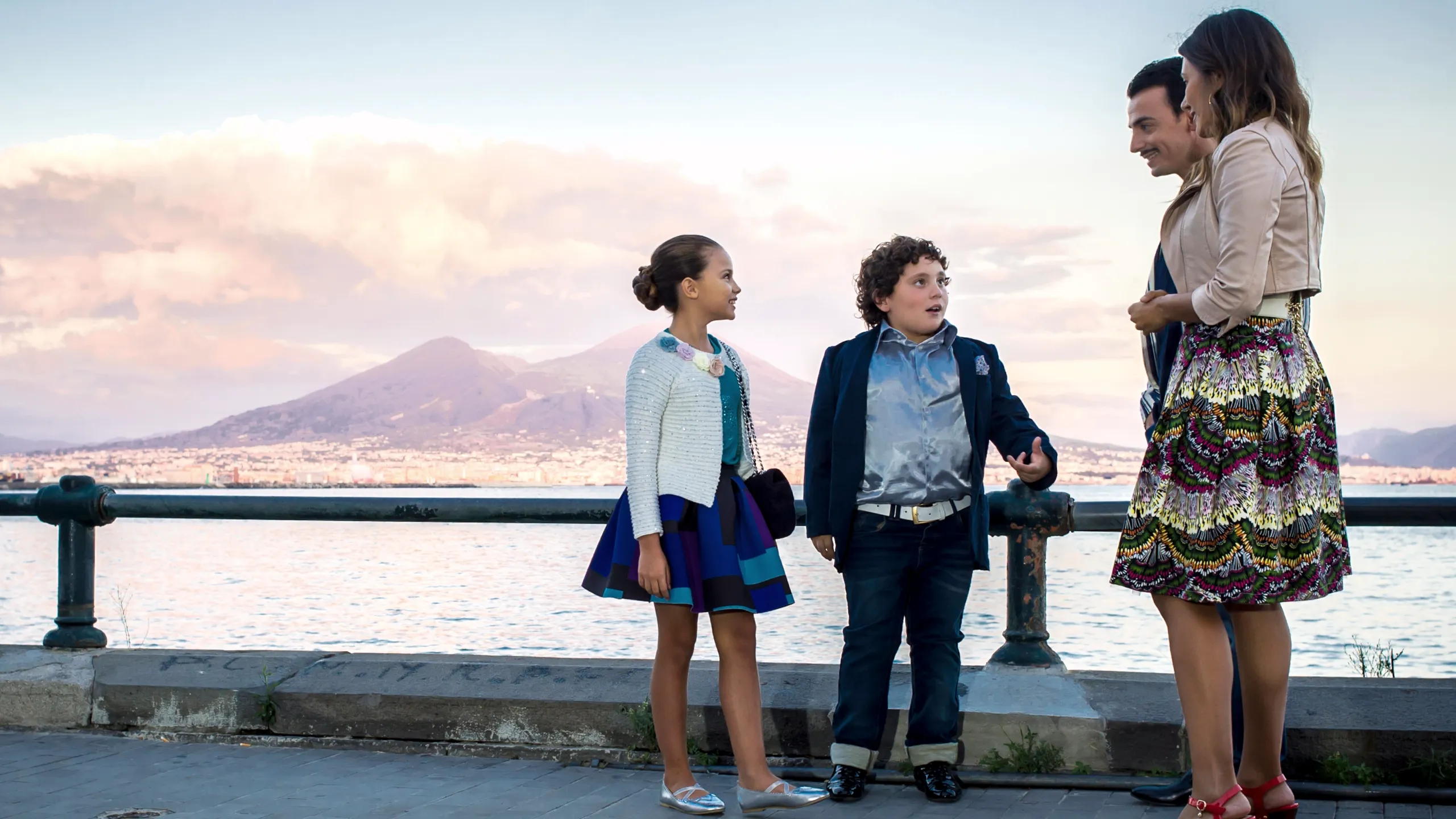 From Naples with Love