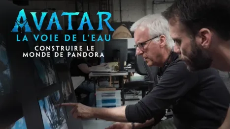 thumbnail - Dans la boîte de Pandore : Construire le monde de Pandora | Avatar : La voie de l'eau