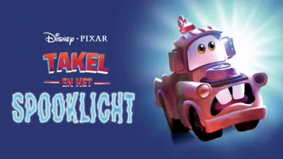 Takel en het Spooklicht