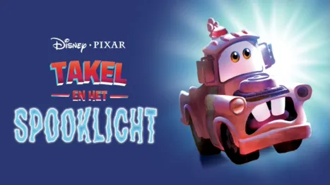 thumbnail - Takel en het Spooklicht