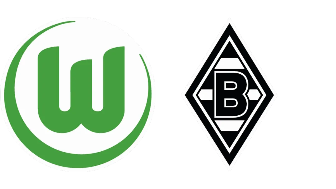 ⁦Wolfsburg vs. Borussia Mönchengladbach⁩