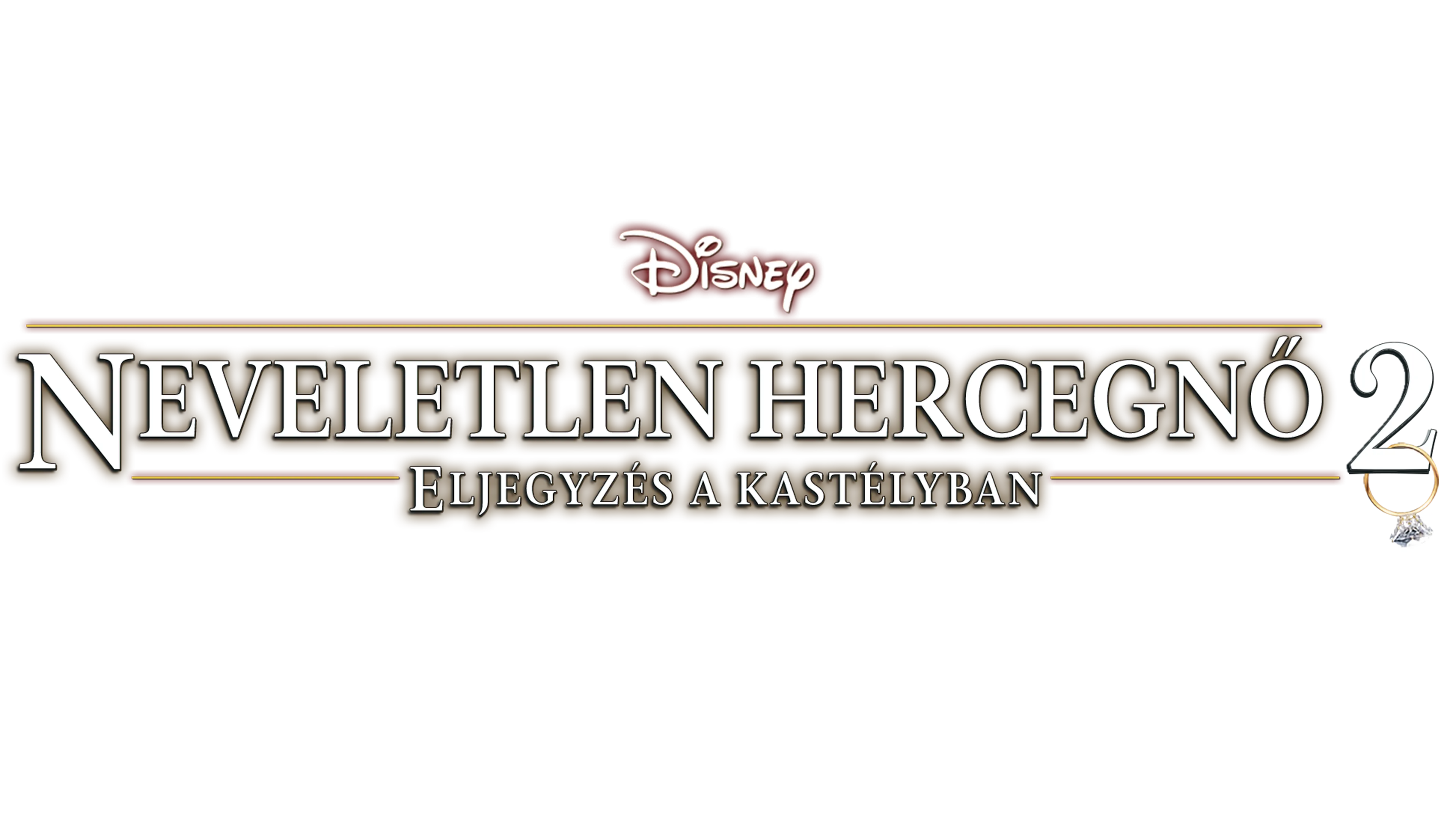 Neveletlen hercegnő 2.: Eljegyzés a kastélyban