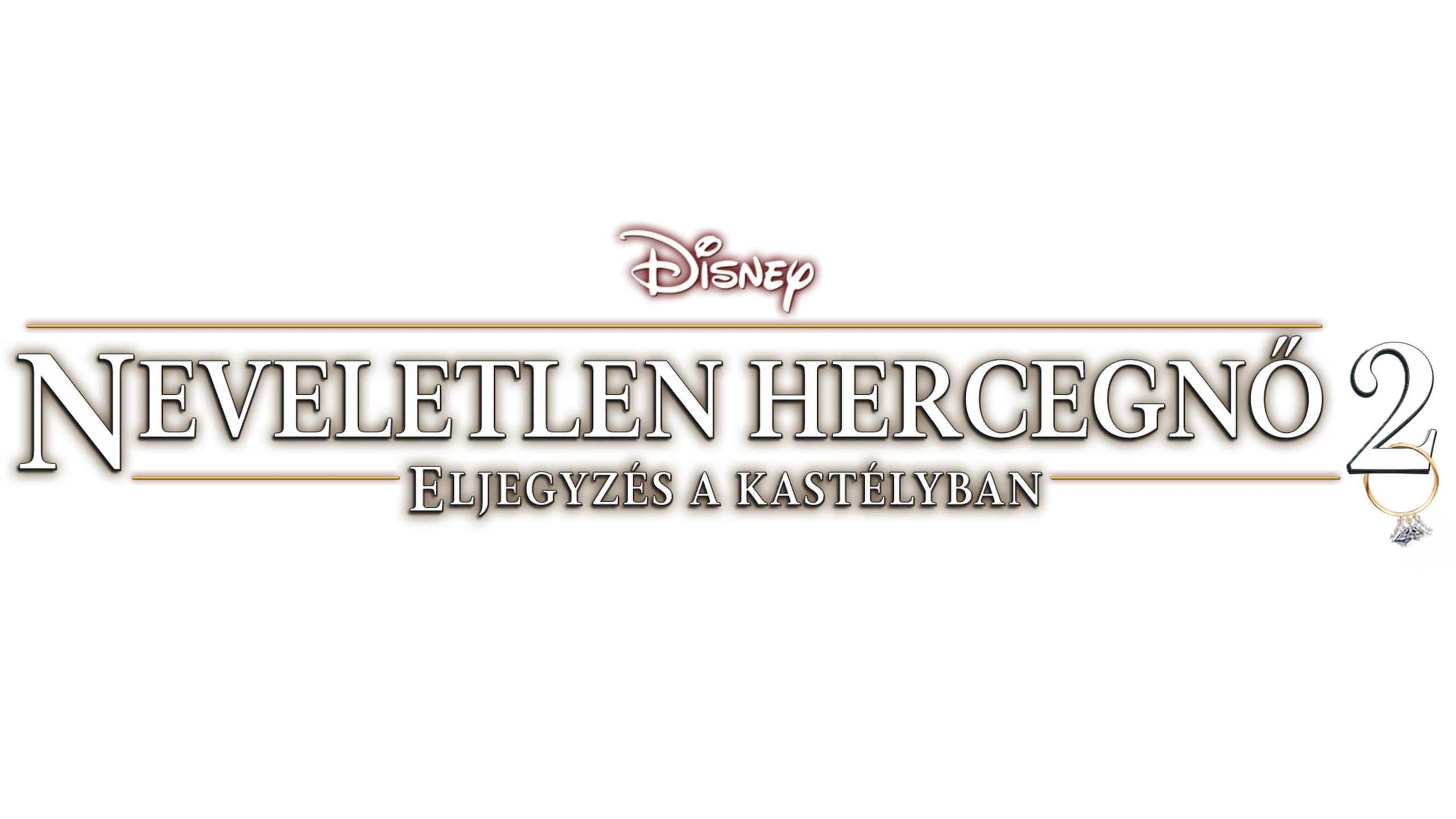 Neveletlen hercegnő 2.: Eljegyzés a kastélyban