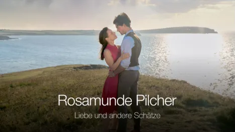 thumbnail - Rosamunde Pilcher - Liebe und andere Schätze
