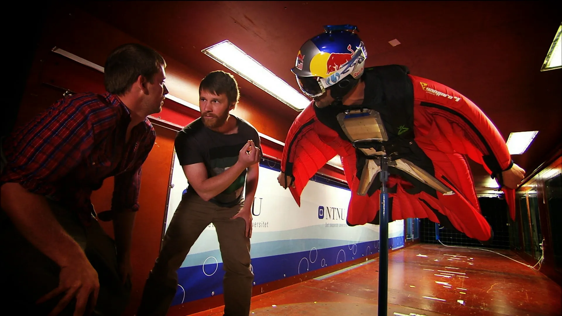 thumbnail - S2:E6 Bird-Man
