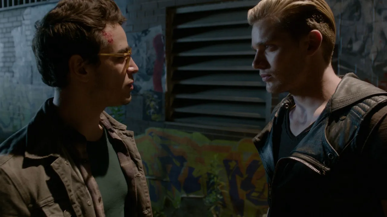 thumbnail - S1:E6 Of Men and Angels