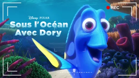 thumbnail - Sous l’océan avec Dory