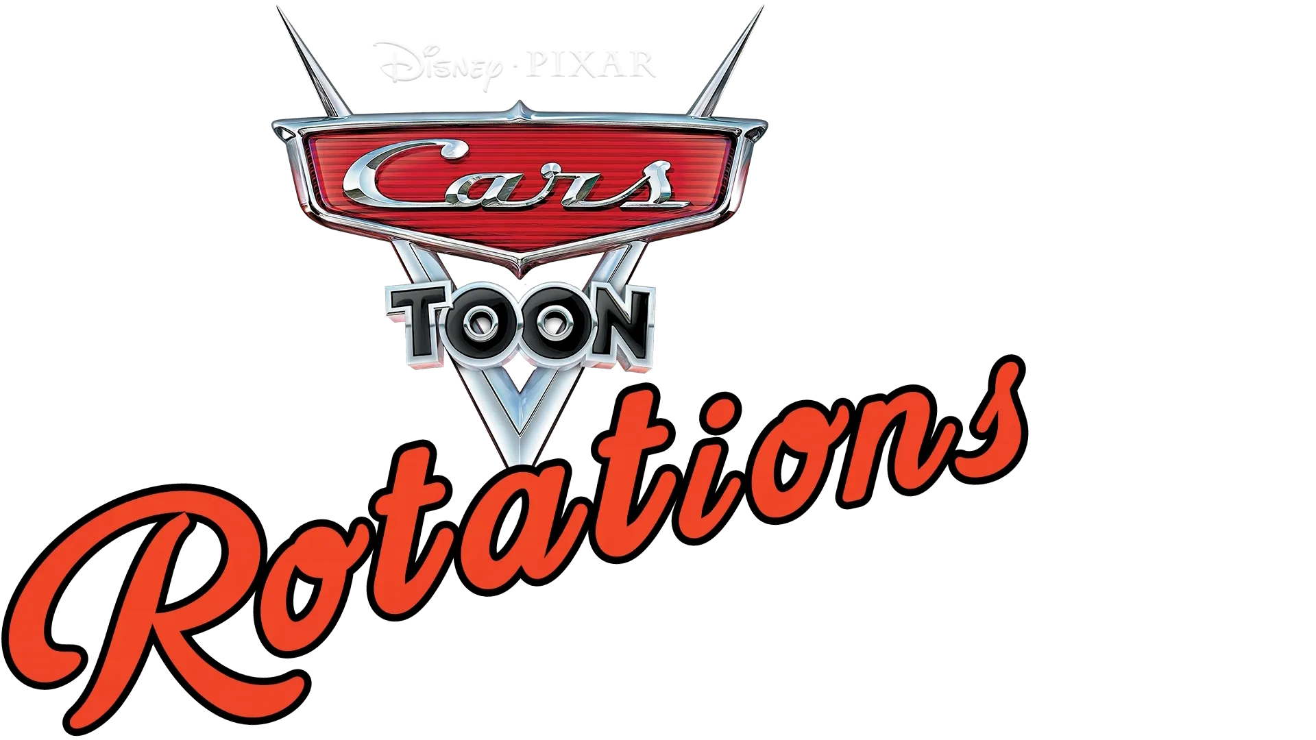 Cars Toon : Rotations