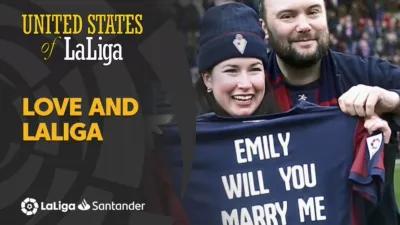 thumbnail - S1:E2 Love and LaLiga