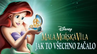 Malá mořská víla: Jak to všechno začalo