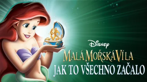 thumbnail - Malá mořská víla: Jak to všechno začalo