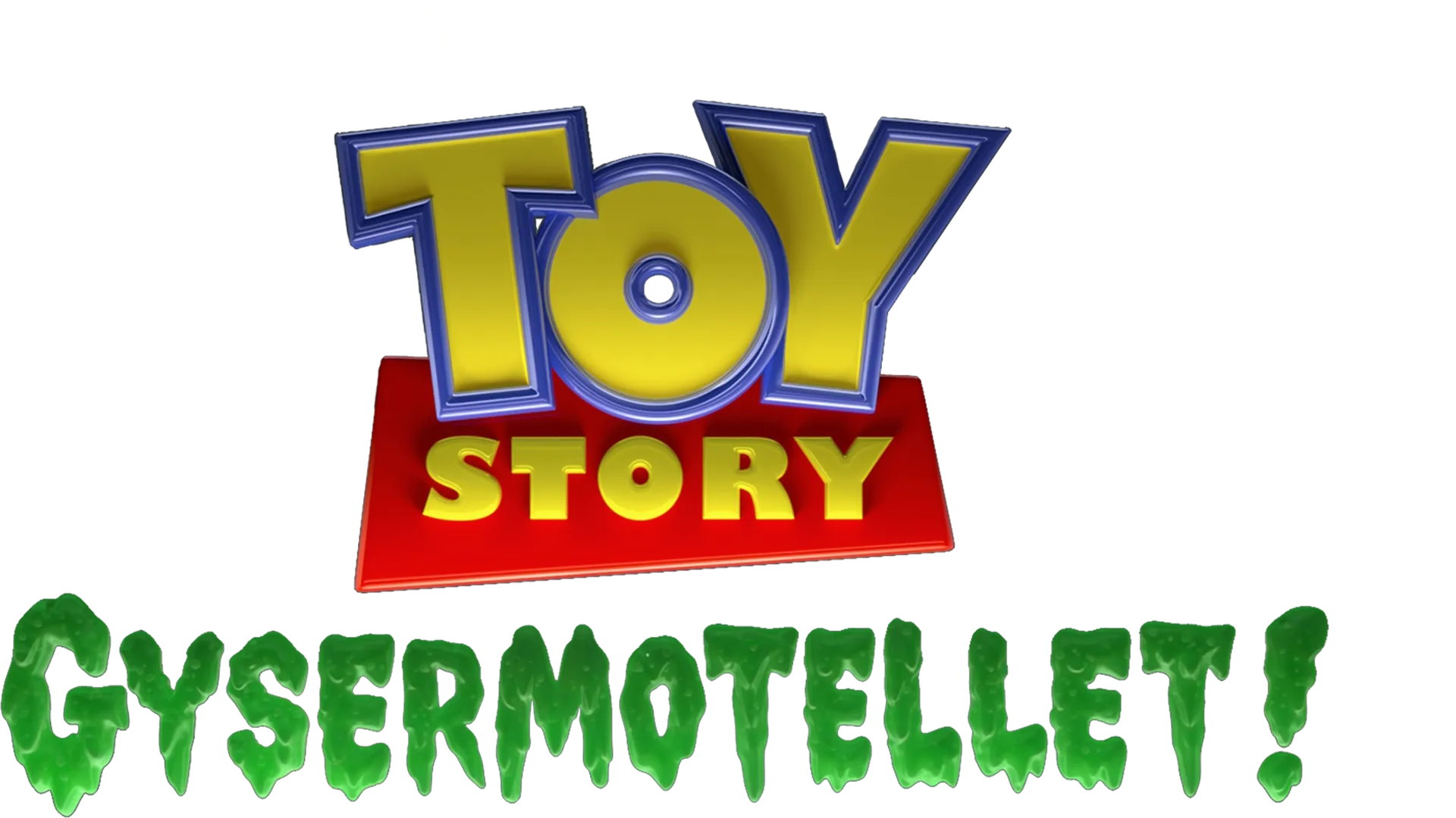 Toy Story of Terror!