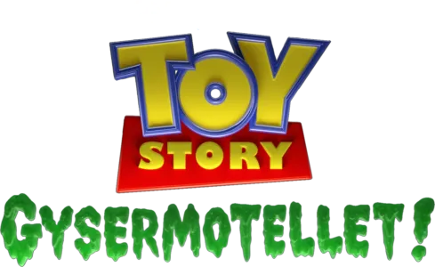 Toy Story of Terror!