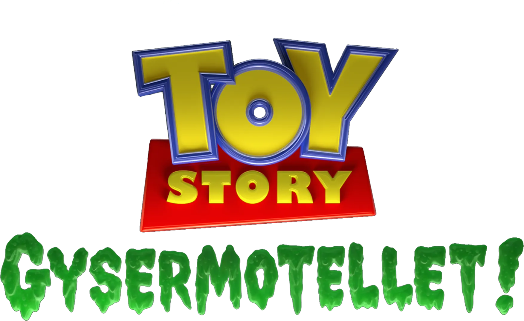 Toy Story of Terror!