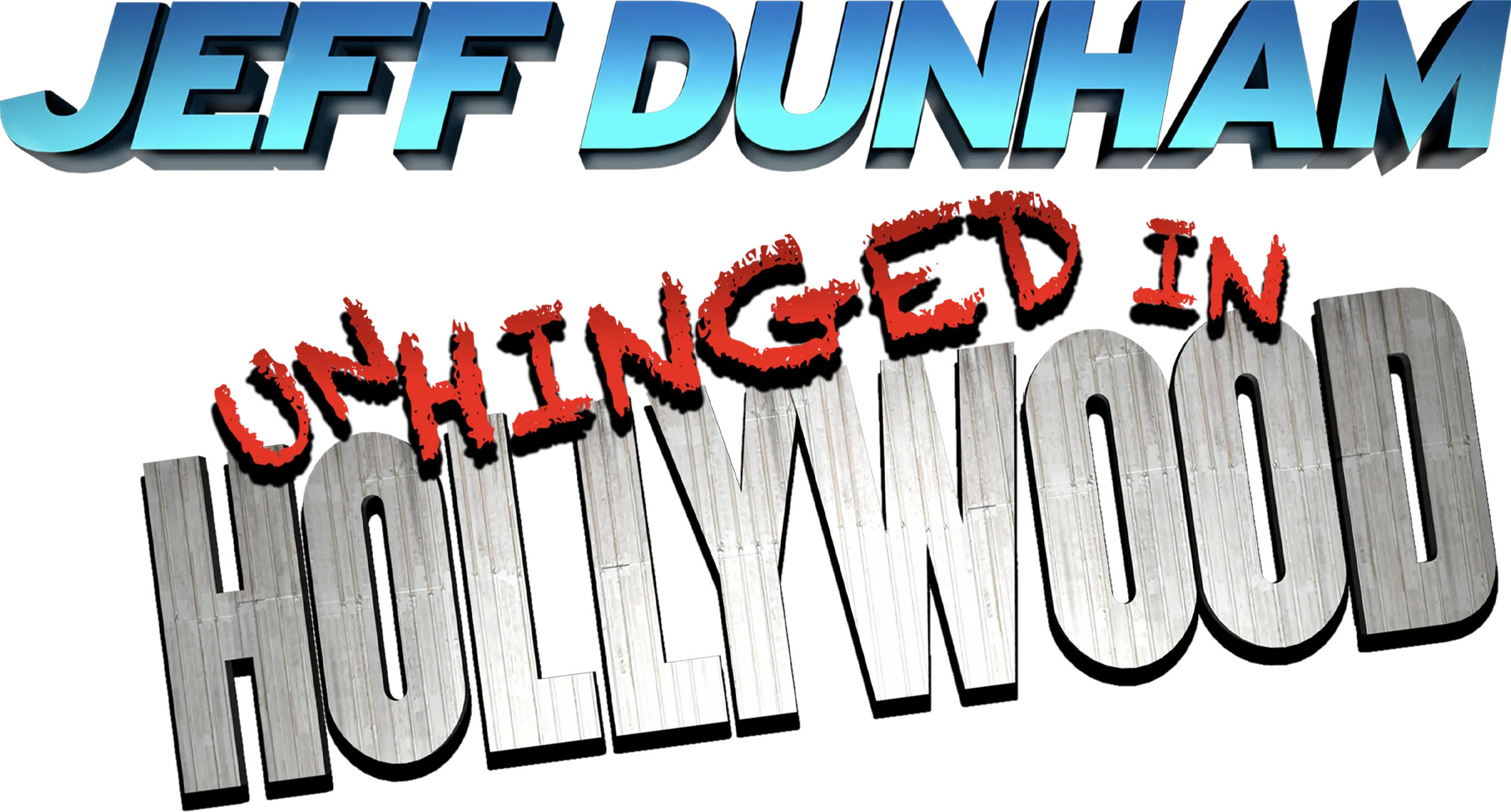 Jeff Dunham: Unhinged in Hollywood