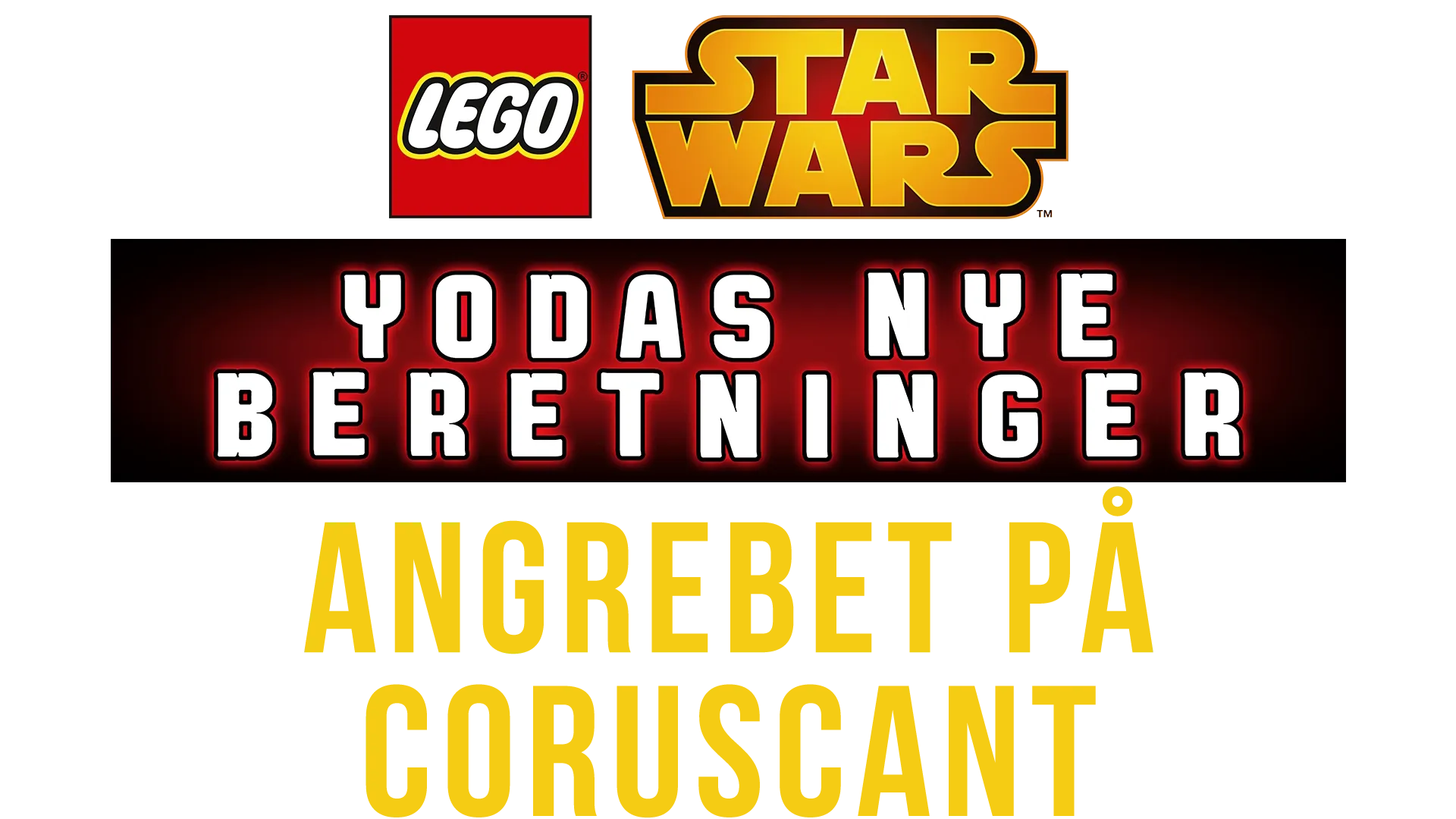 Lego Star Wars, Yodas nye beretninger - Angrebet på Coruscant