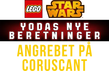 Lego Star Wars, Yodas nye beretninger - Angrebet på Coruscant