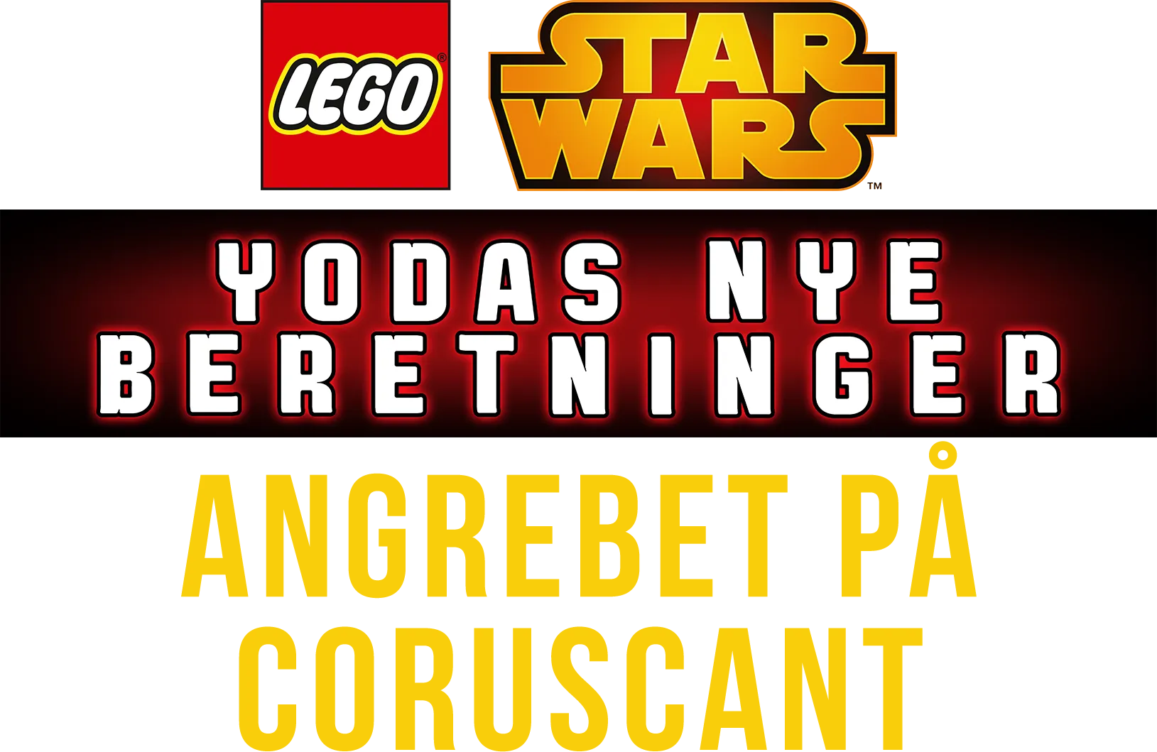 Lego Star Wars, Yodas nye beretninger - Angrebet på Coruscant