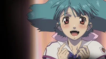 Macross Frontier: The False Songstress