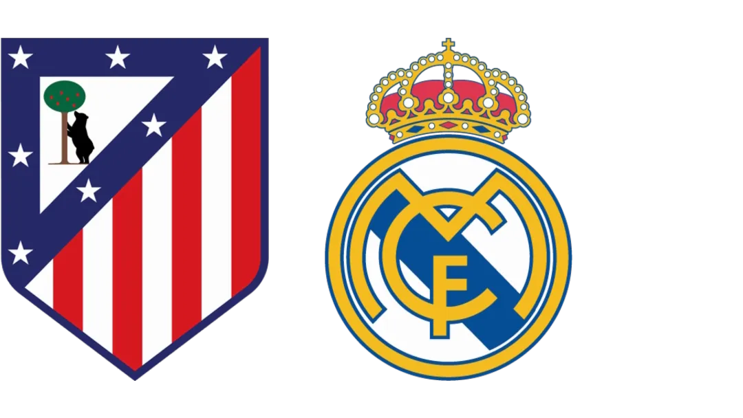 Real Madrid x Atlético de Madrid