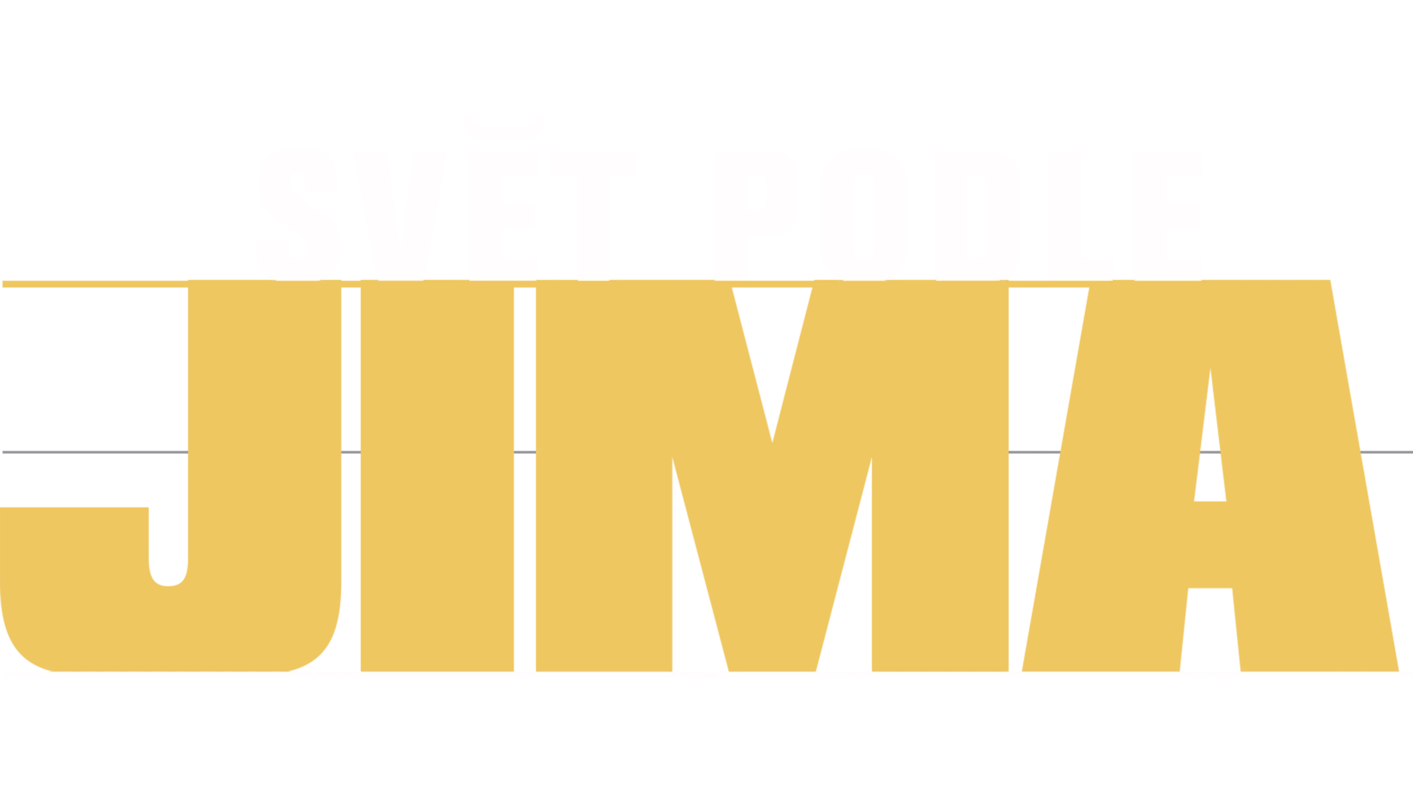 Svět podle Jima