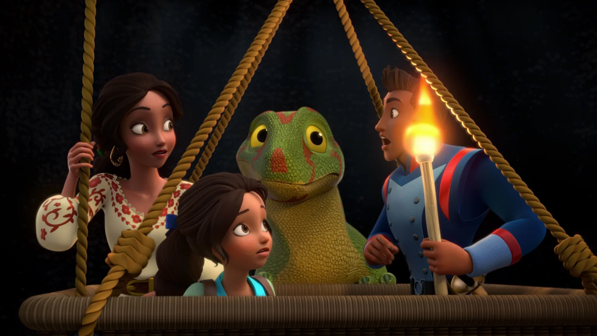 thumbnail - S1:E23 The Gecko's Tale