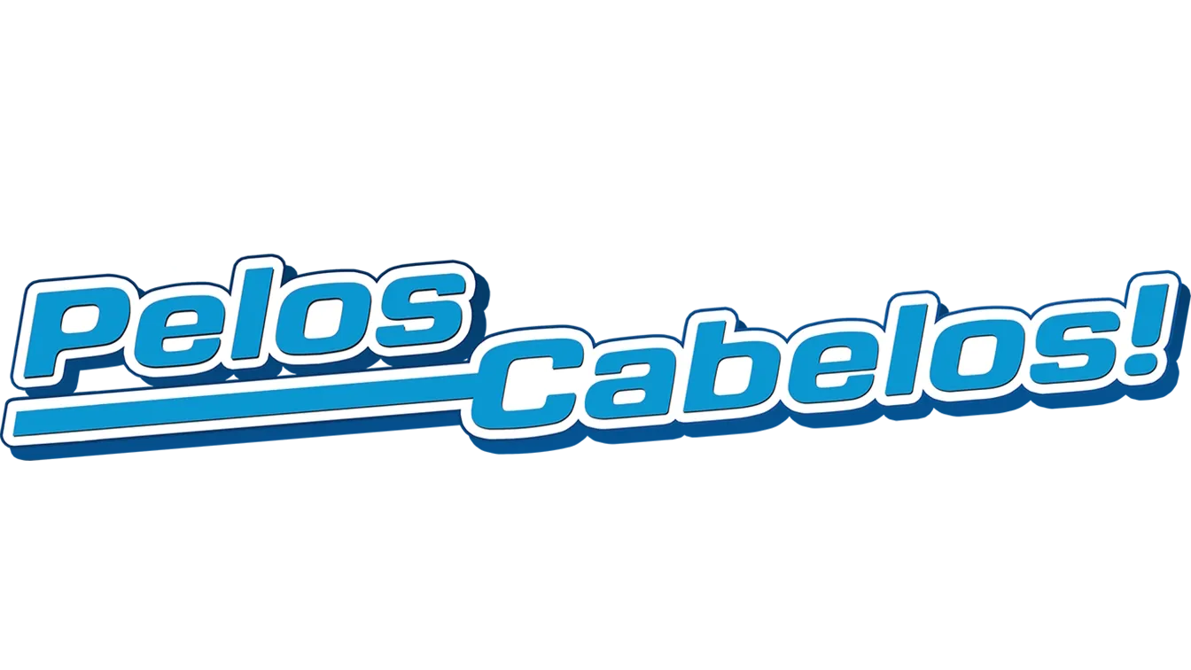 Pelos Cabelos!