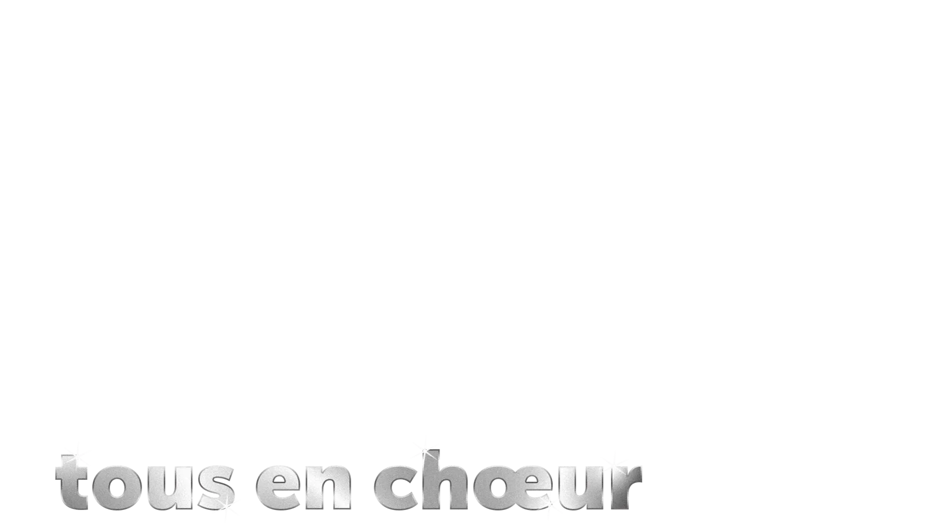 Le Retour de Mary Poppins  tous en chœur