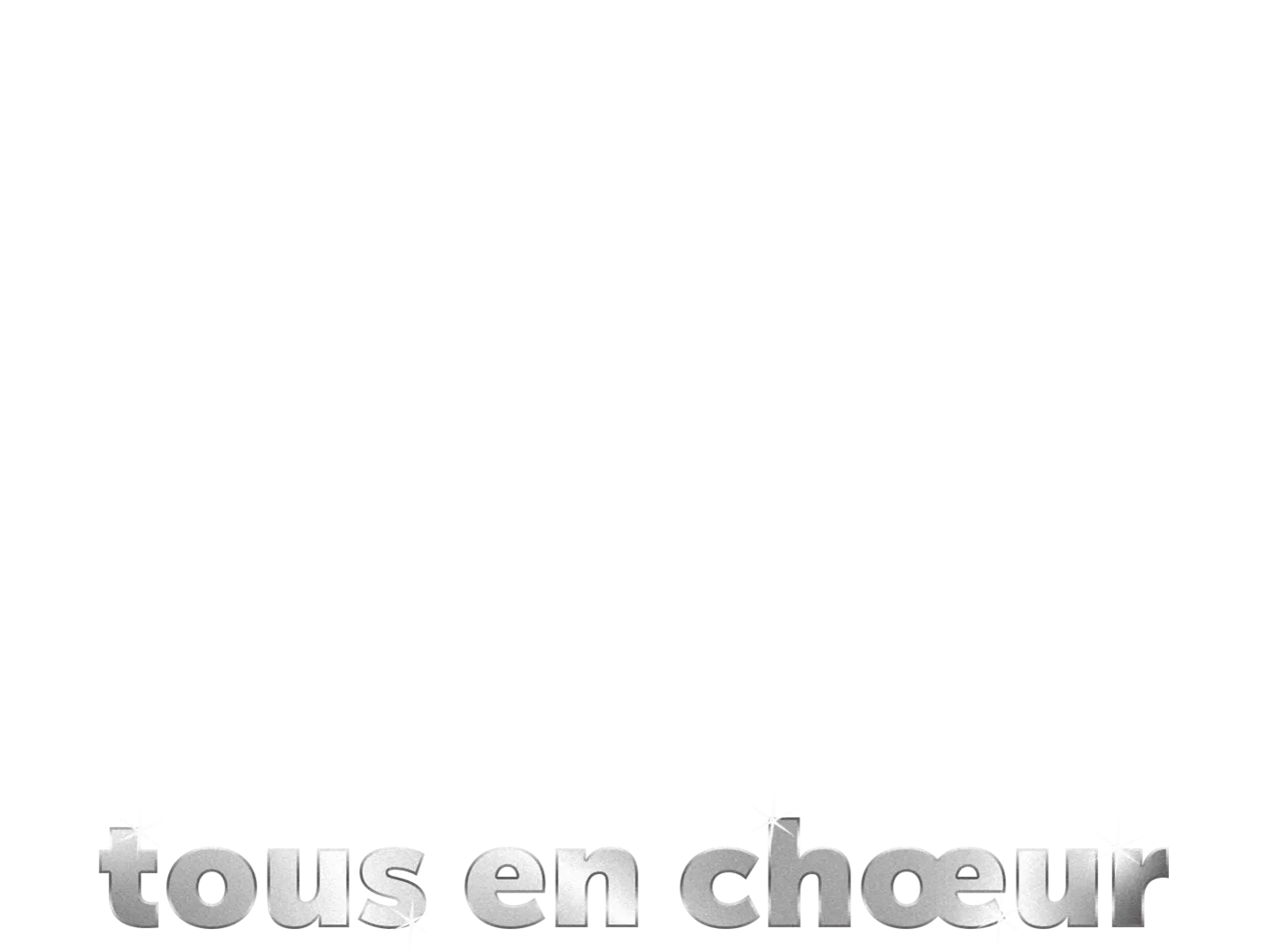 Le Retour de Mary Poppins  tous en chœur