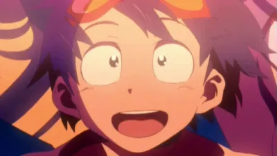 thumbnail - S1:E1 (Sub) Bust Through the Heavens With Your Drill