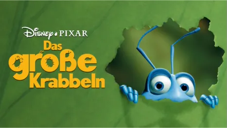 thumbnail - Das große Krabbeln
